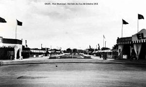 Oran - Foire-Exposition - 1953